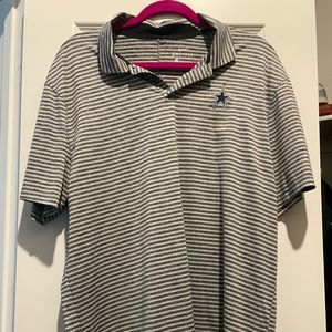 Dallas Cowboys Nike Polo